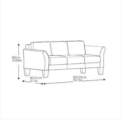 3 Seater Sofa/couch