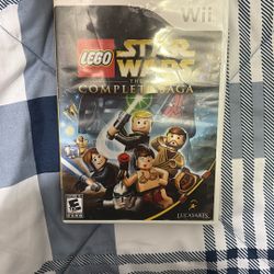 Lego Star Wars The Complete Saga