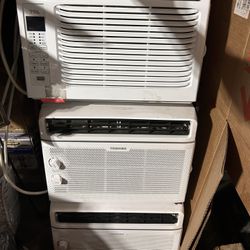 Window Air Conditioners