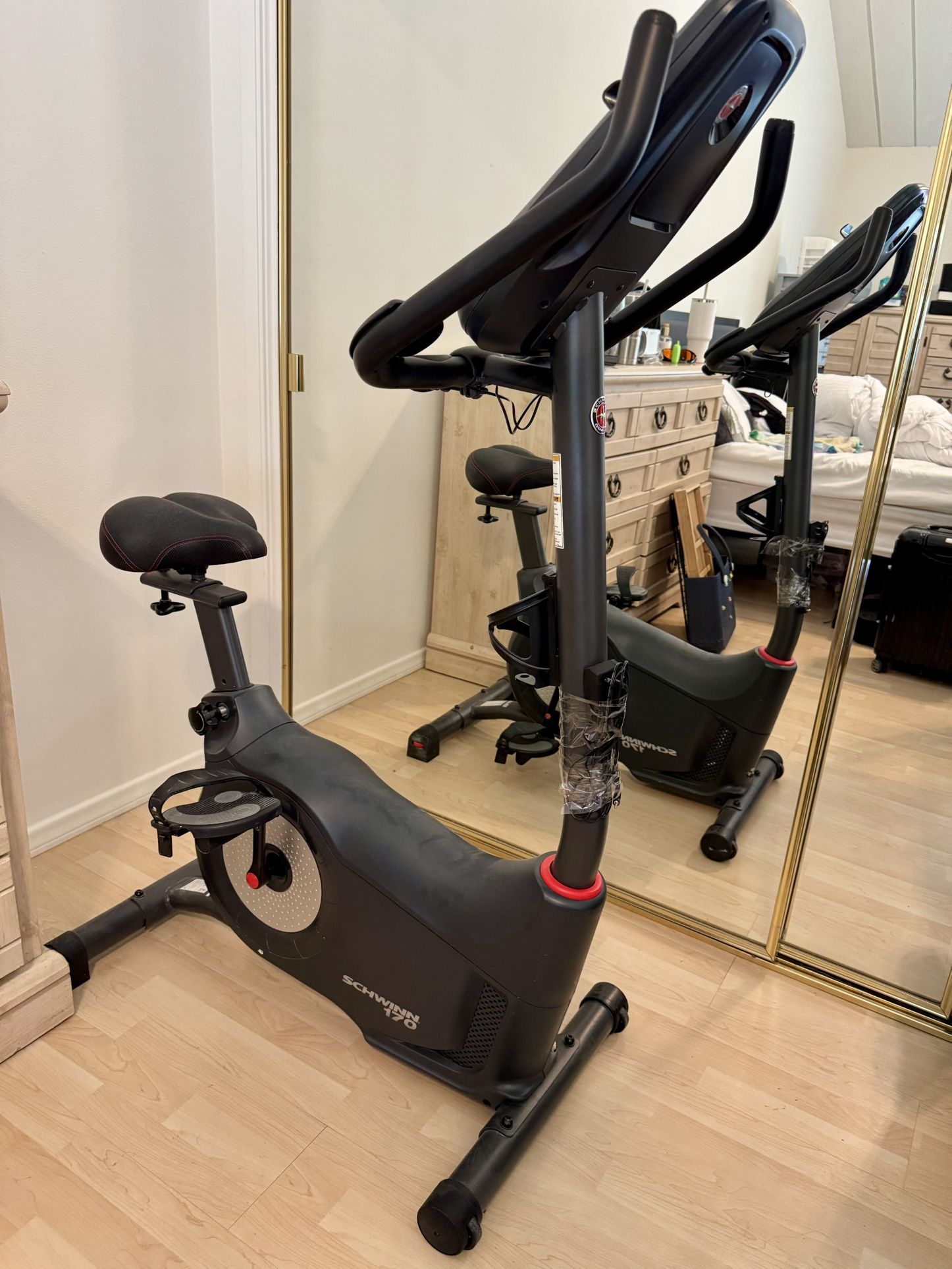 Exercise Bike - Schwinn 170