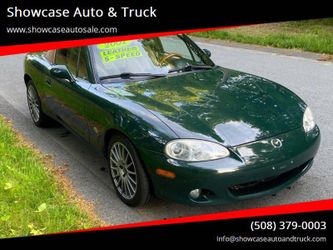 2001 Mazda MX-5 Miata
