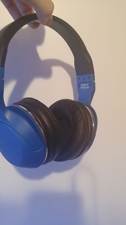 skullcandy headphones wireless