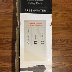 🚤 Outboard Boat Motor w/ Tank – 2-Stroke – Runs Strong 💨 – $220 OBO