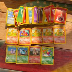 Pokémon Cards