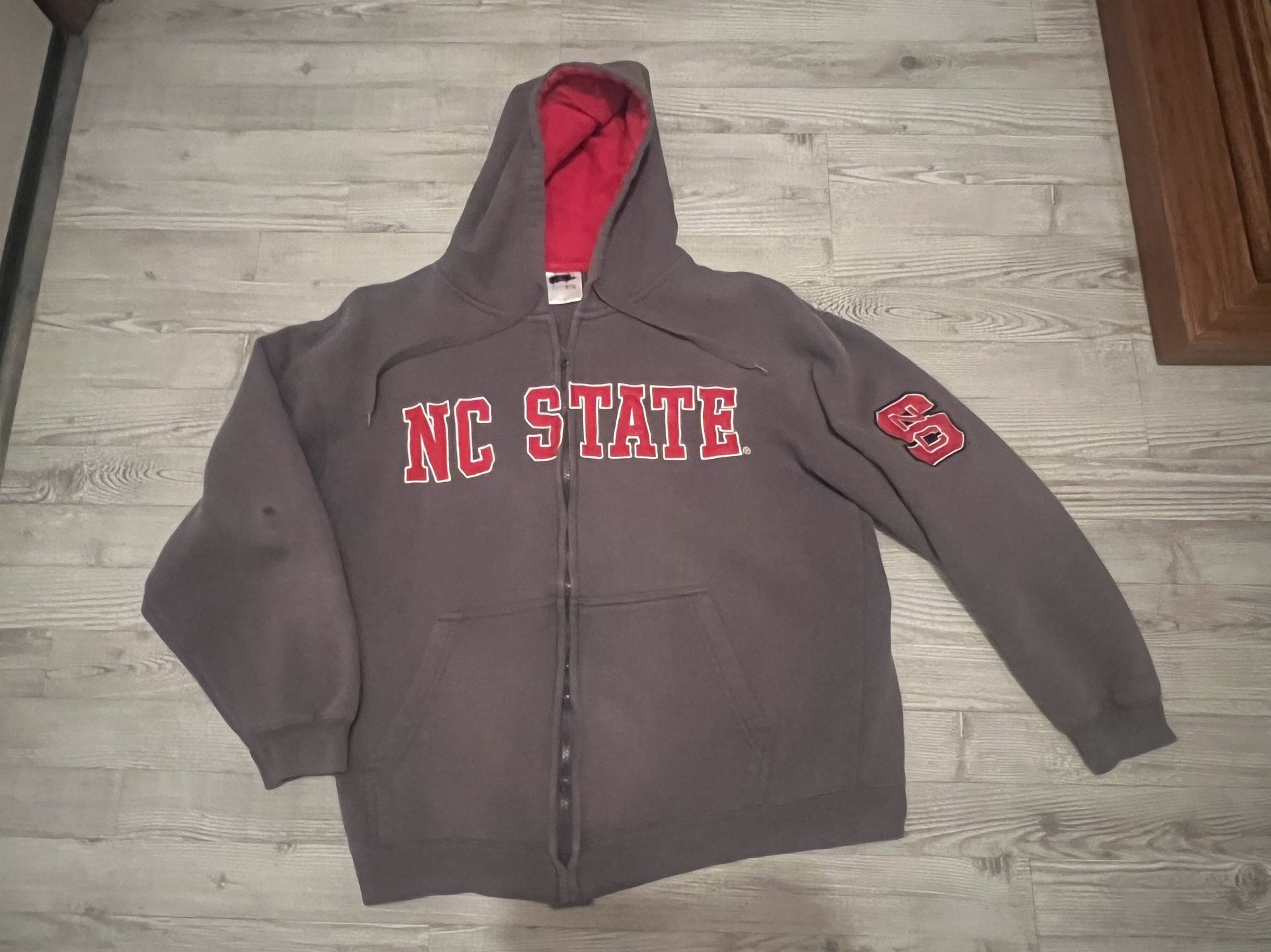NC State Men’s Hoodie