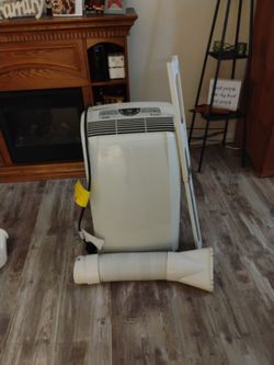 12,000 BTU portable AC unit