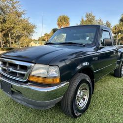 1999 Ford Ranger