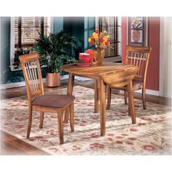 Gorgeous Three Piece Dining Room Set