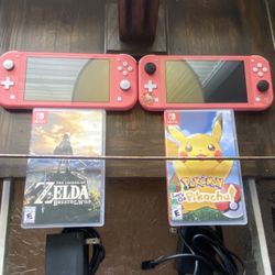 Nintendo Switch Bundle 