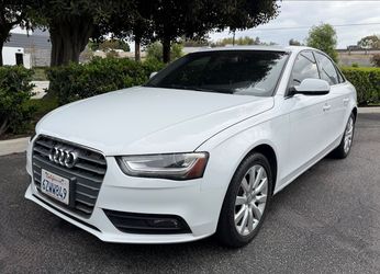 2013 Audi A4