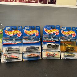 HotWheels New Unopened $3.00 Each.