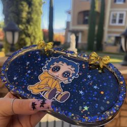 BettyBoop x Coraline Led Rolling Tray