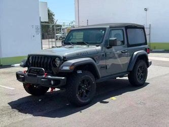 2021 Jeep Wrangler