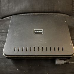 D-Link Ethernet  Hub
