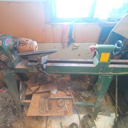 Wood Lathe