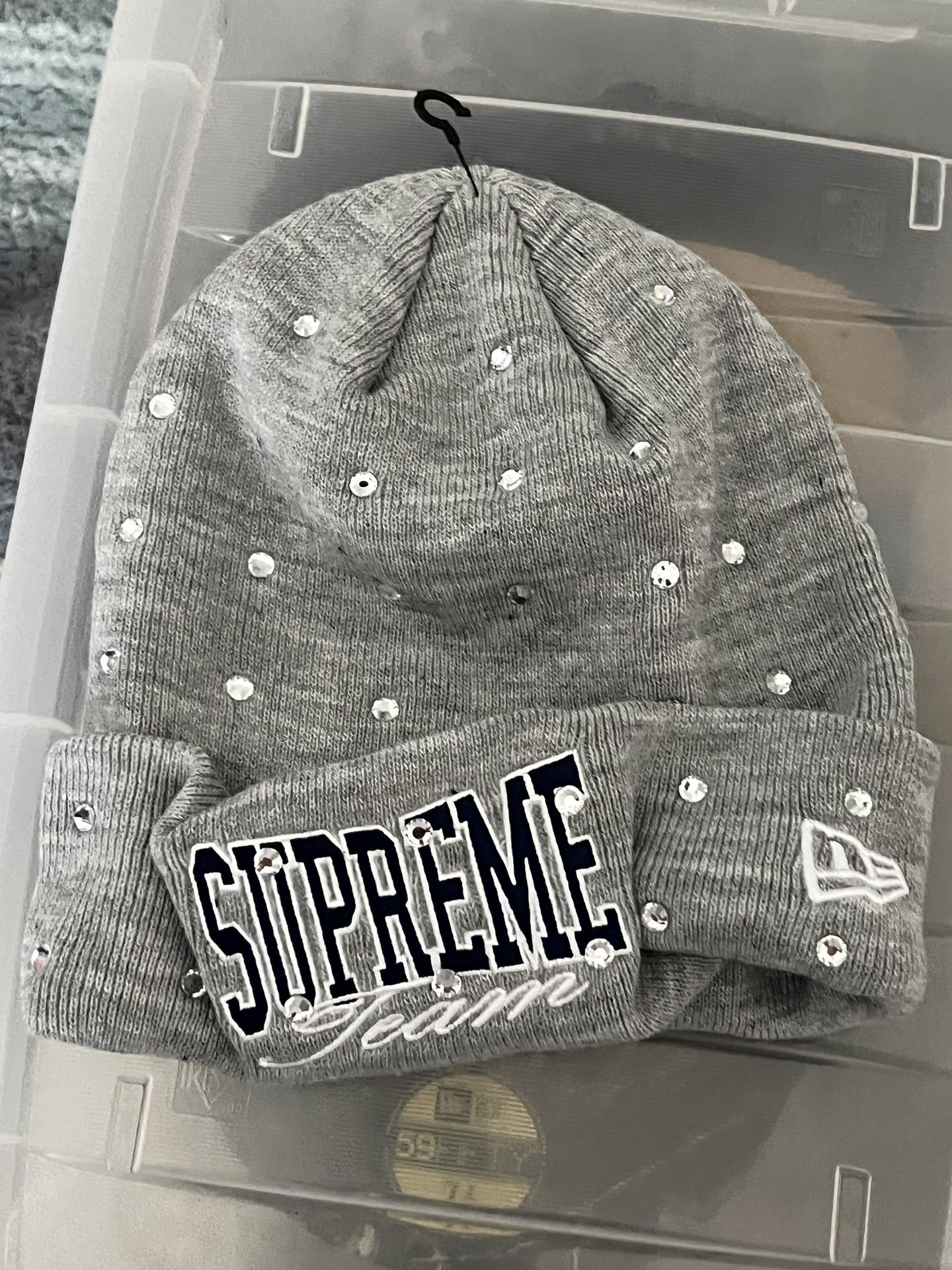 Supreme New Era Beanie