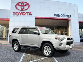 2024 Toyota 4Runner