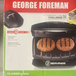 George Foreman Grill