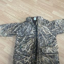 Hunting Or Fishing Jacket