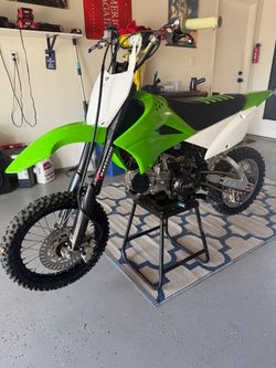 Kawasaki KLX 110