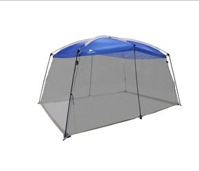 Ozark Trail 13 ft x 9 ft Screen House, Blue