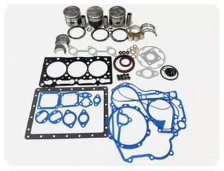 For Kubota D1105 Engine Overhaul rebuild Kit STD