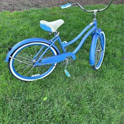 Cranbrook Bike 
