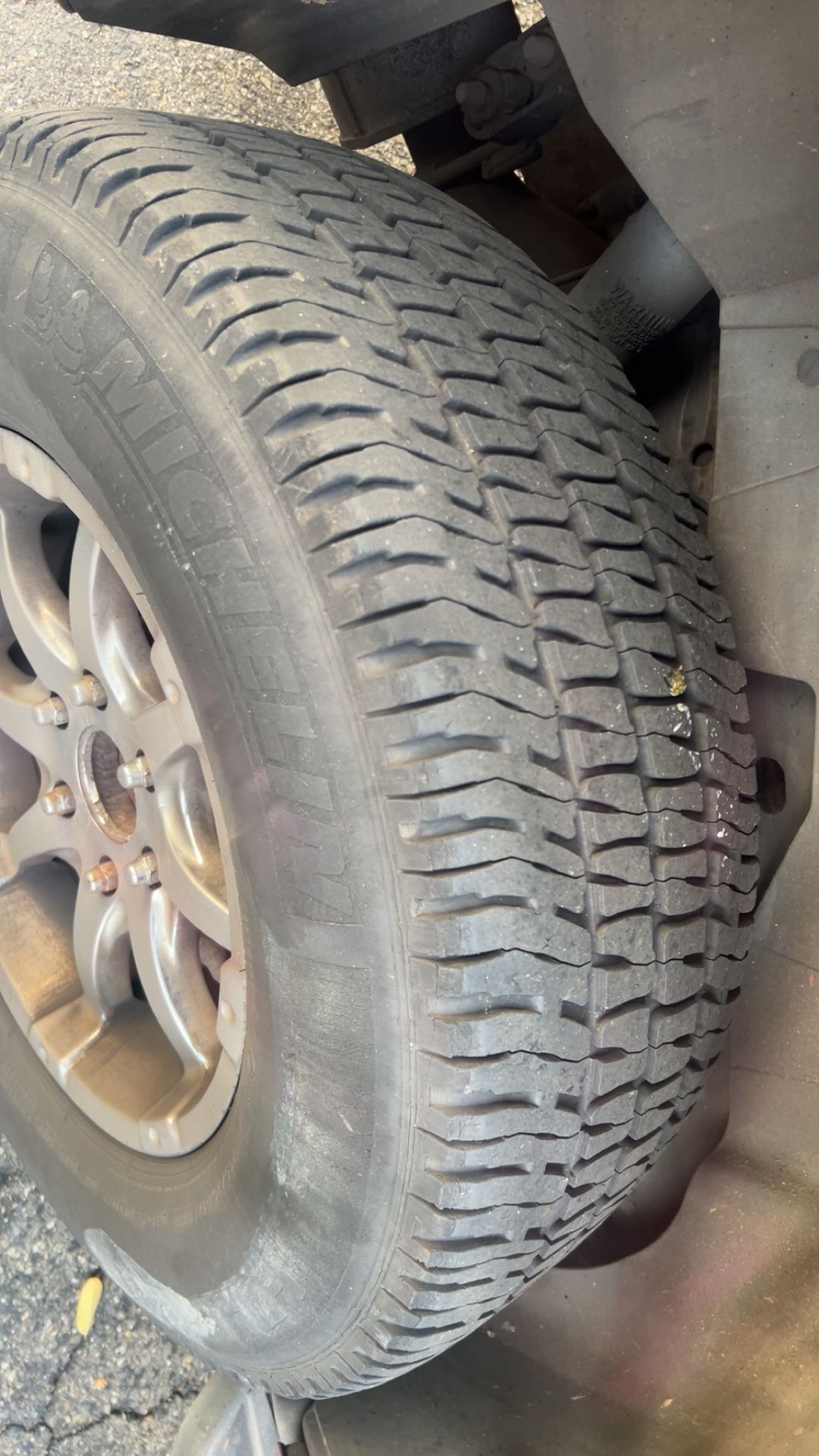 Used Tires/ Rims (6 x 139.7) Chevy, Toyota, Yukon Etc