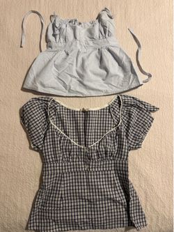 Brandy melville shirts