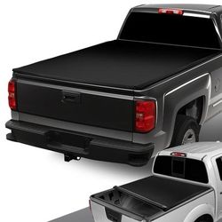 14-18 Chevy Silverado / GMC Sierra 1(contact info removed)HD 3500HD Bed Cover Cobertor Tapa De Troca 