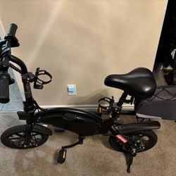 Jetson Electric Bike
