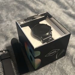 FossilGen 6 Smartwatch