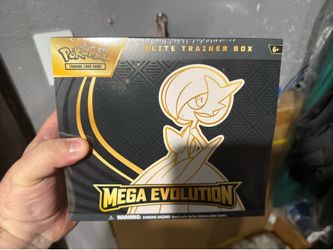 Mega Evolution ETB ( gardevoir)