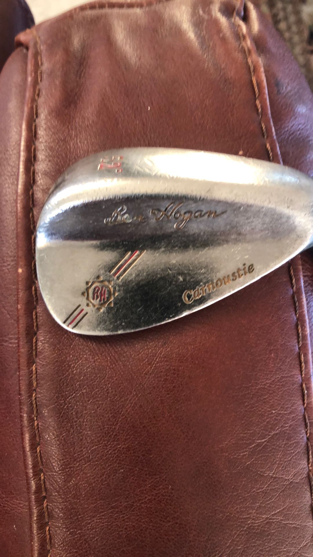 Ben Hogan Carnoustie 52 Degrees Wedge RH