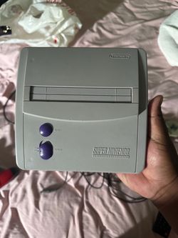 Super Nintendo Jr