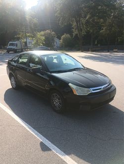 2008 Ford Focus