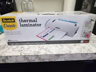Laminator