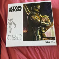 Star Wars Puzzle 