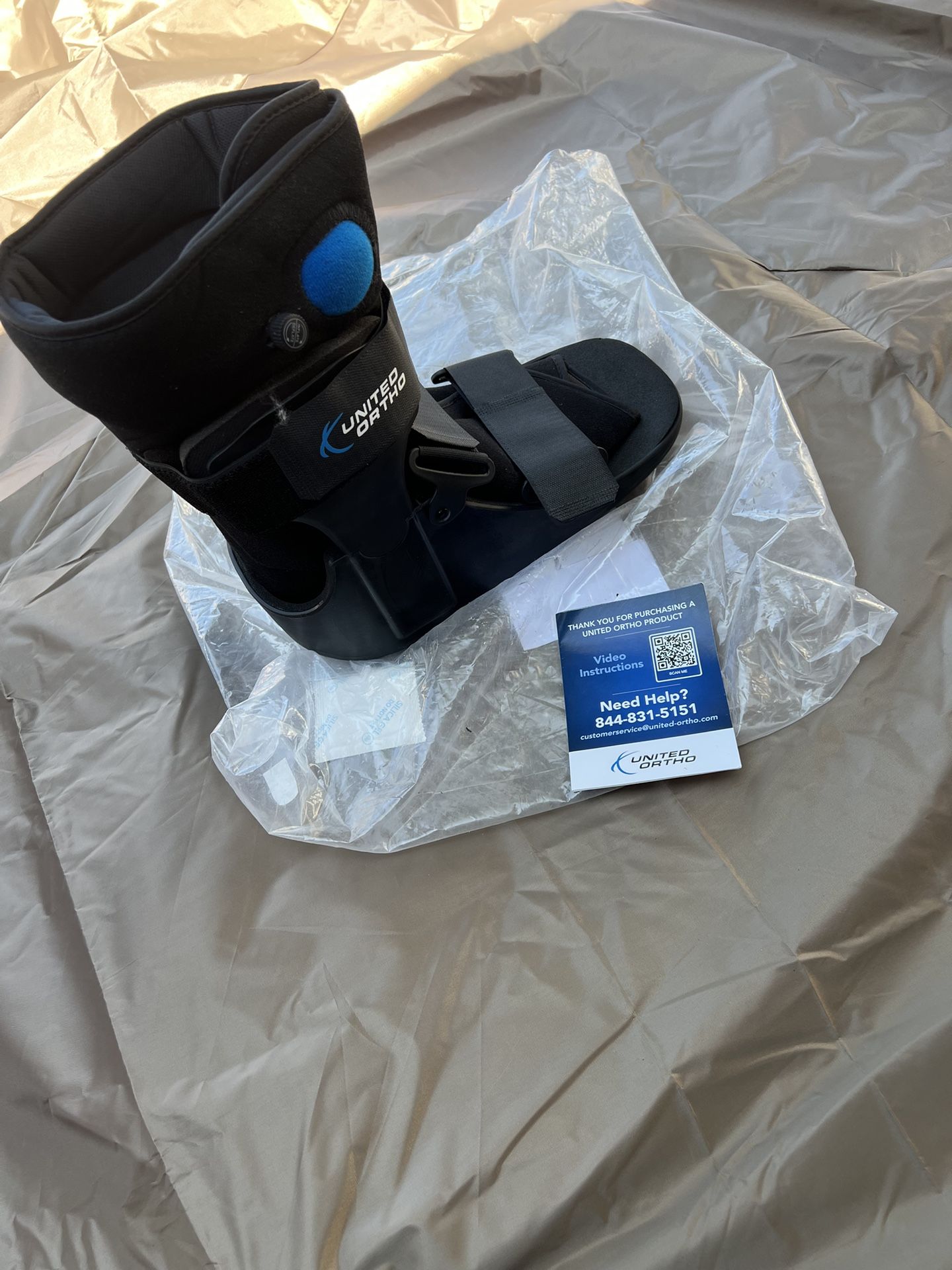 New Boot