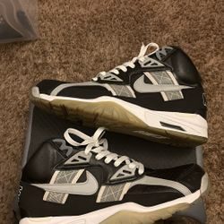 Nike Sc Trainers “ Raiders” Size 10