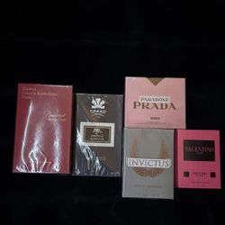 MEN AND WOMEN FRAGRENCES 60 DOLLARS EACH