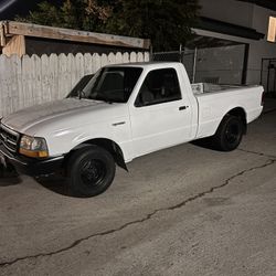 1998 Ford Ranger