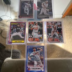 Baltimore Orioles Rookie Cards 