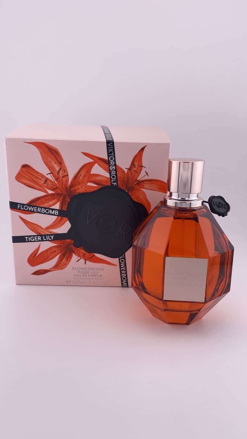 Viktor&Rolf Flowerbomb Tiger Lily