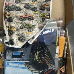 Monster Truck Birthday decorations