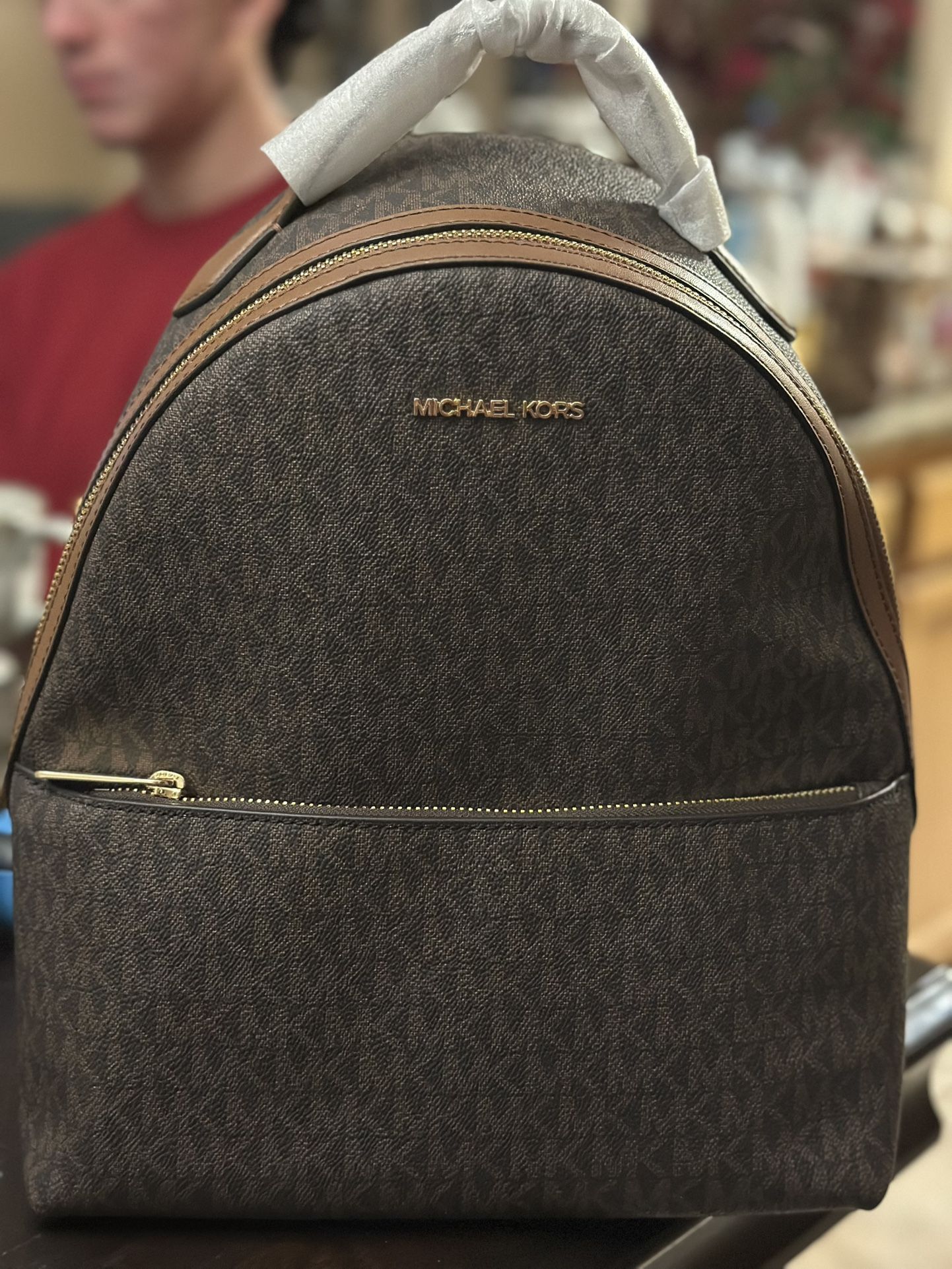 Michael Kors Mini Backpack