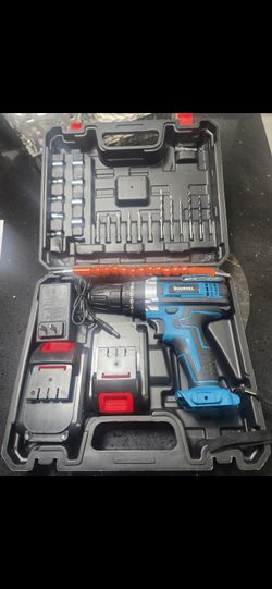 Set De Drill Dados Y Desarmadores