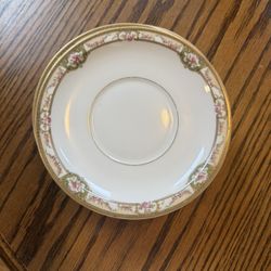 Antique Haviland Limoges Plates 