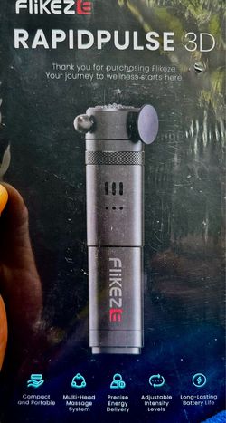 Massager Flikeze
