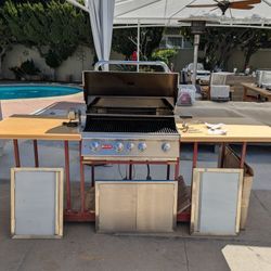 Bull 30" Grill 4 Burner 